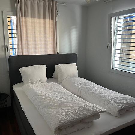 Schoene Doppelzimmer In Mandach 伯特施泰因 外观 照片